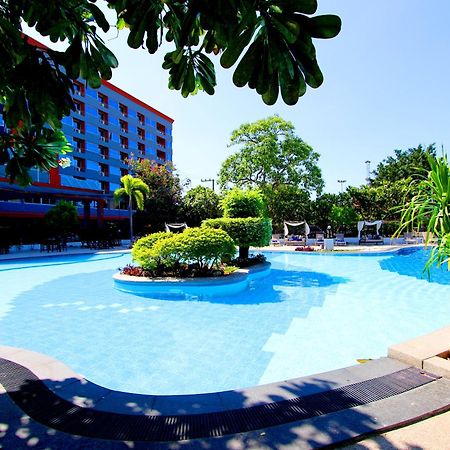 Coco Beach Hotel Jomtien Pattaya Екстер'єр фото