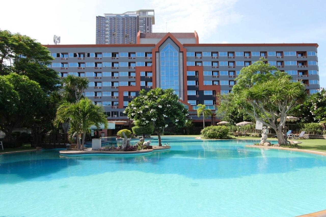 Coco Beach Hotel Jomtien Pattaya Екстер'єр фото