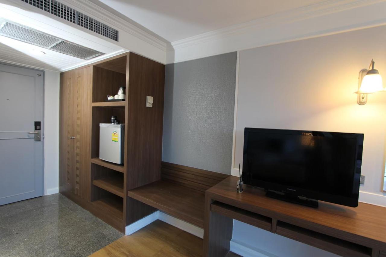 Coco Beach Hotel Jomtien Pattaya Екстер'єр фото