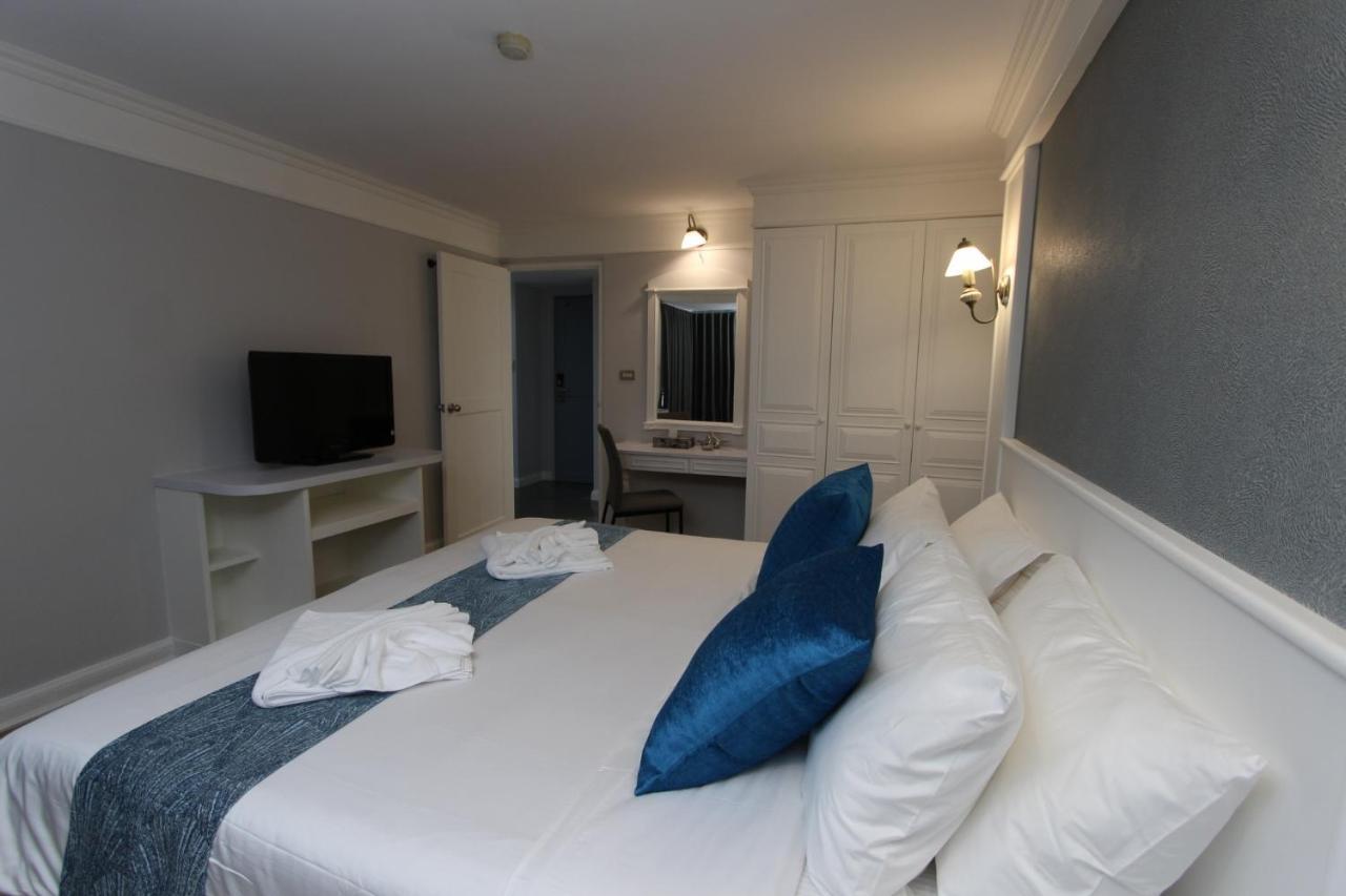 Coco Beach Hotel Jomtien Pattaya Екстер'єр фото