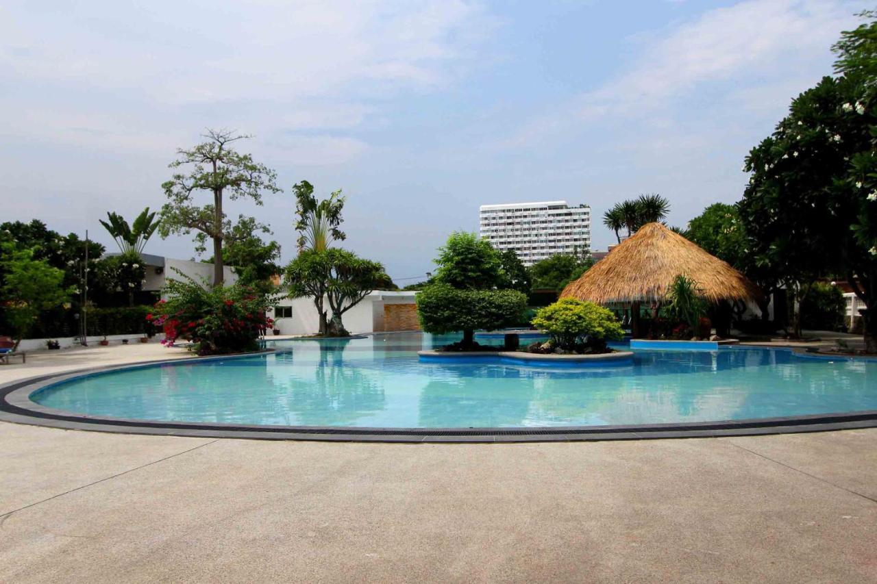Coco Beach Hotel Jomtien Pattaya Екстер'єр фото