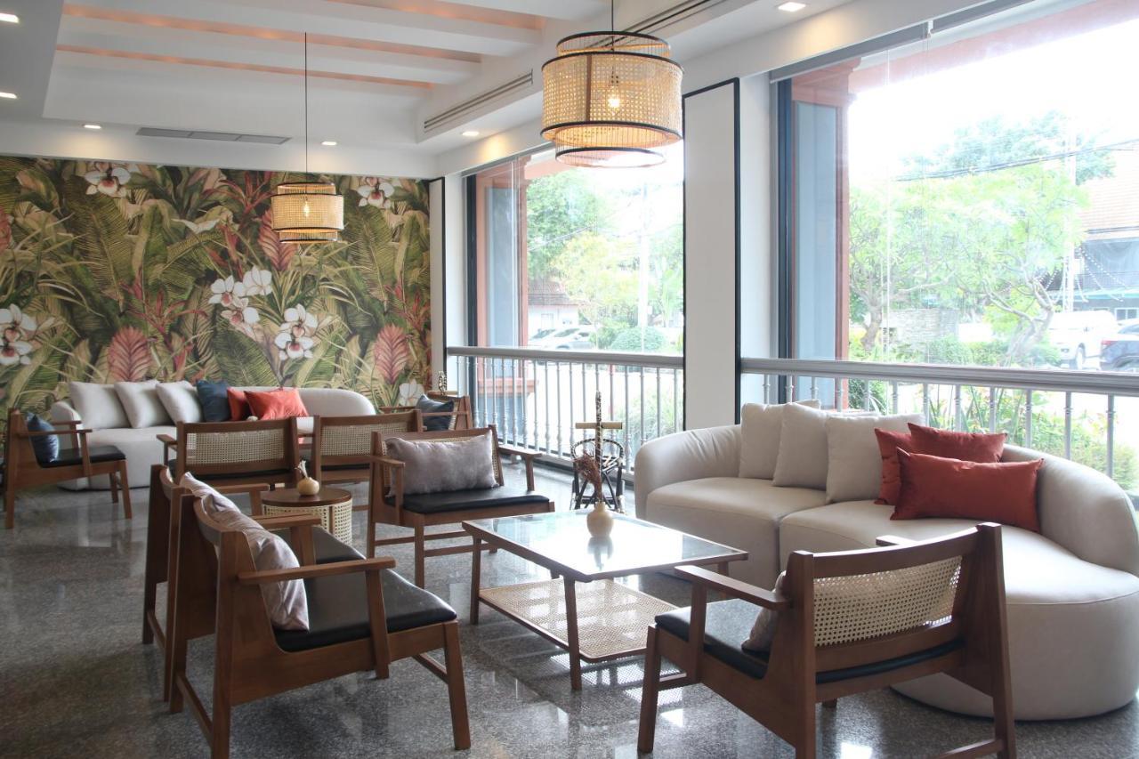 Coco Beach Hotel Jomtien Pattaya Екстер'єр фото
