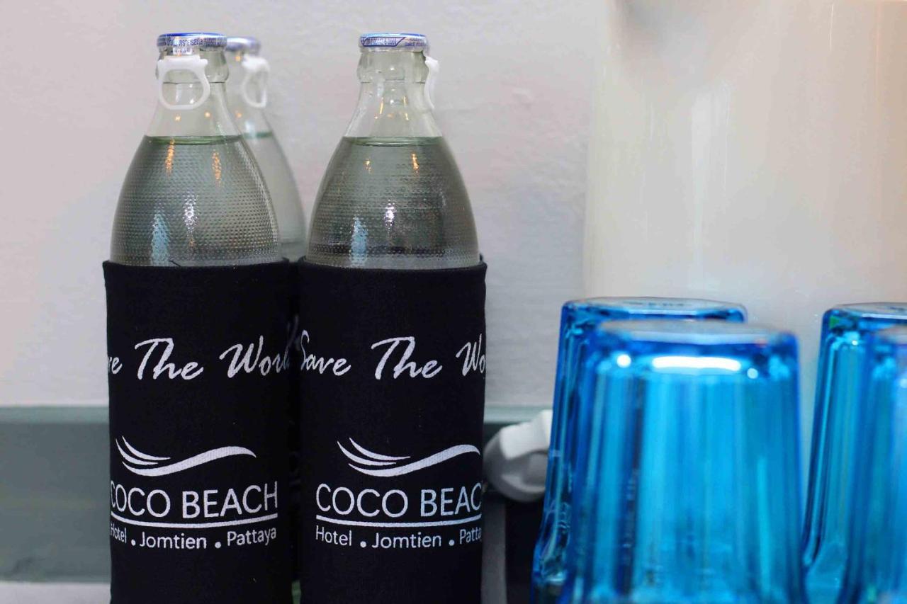 Coco Beach Hotel Jomtien Pattaya Екстер'єр фото