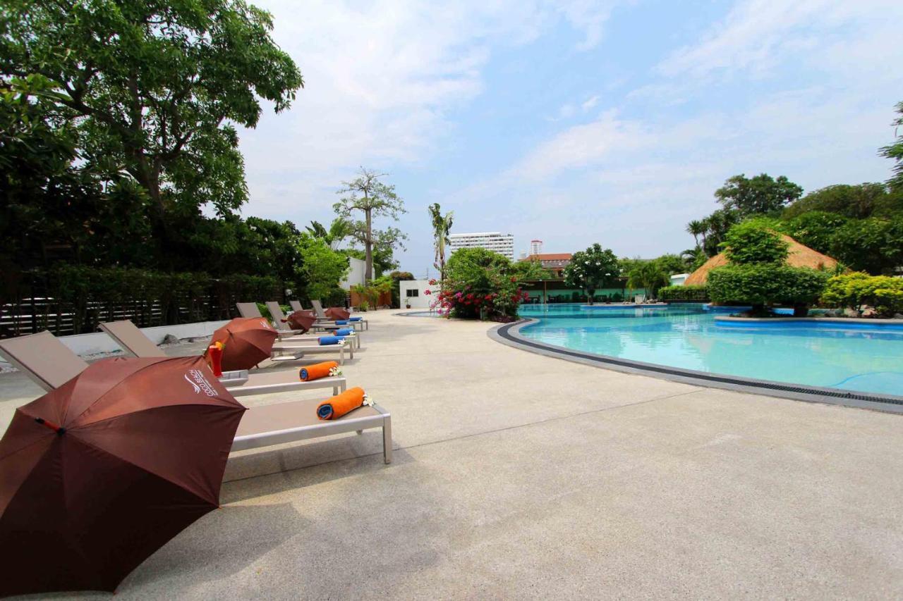 Coco Beach Hotel Jomtien Pattaya Екстер'єр фото