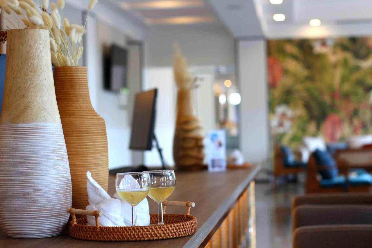 Coco Beach Hotel Jomtien Pattaya Екстер'єр фото