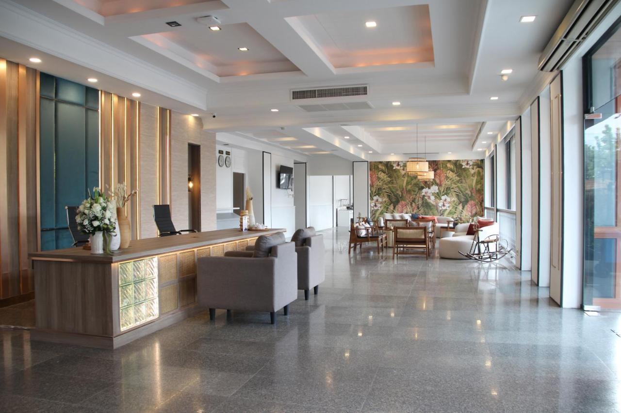Coco Beach Hotel Jomtien Pattaya Екстер'єр фото