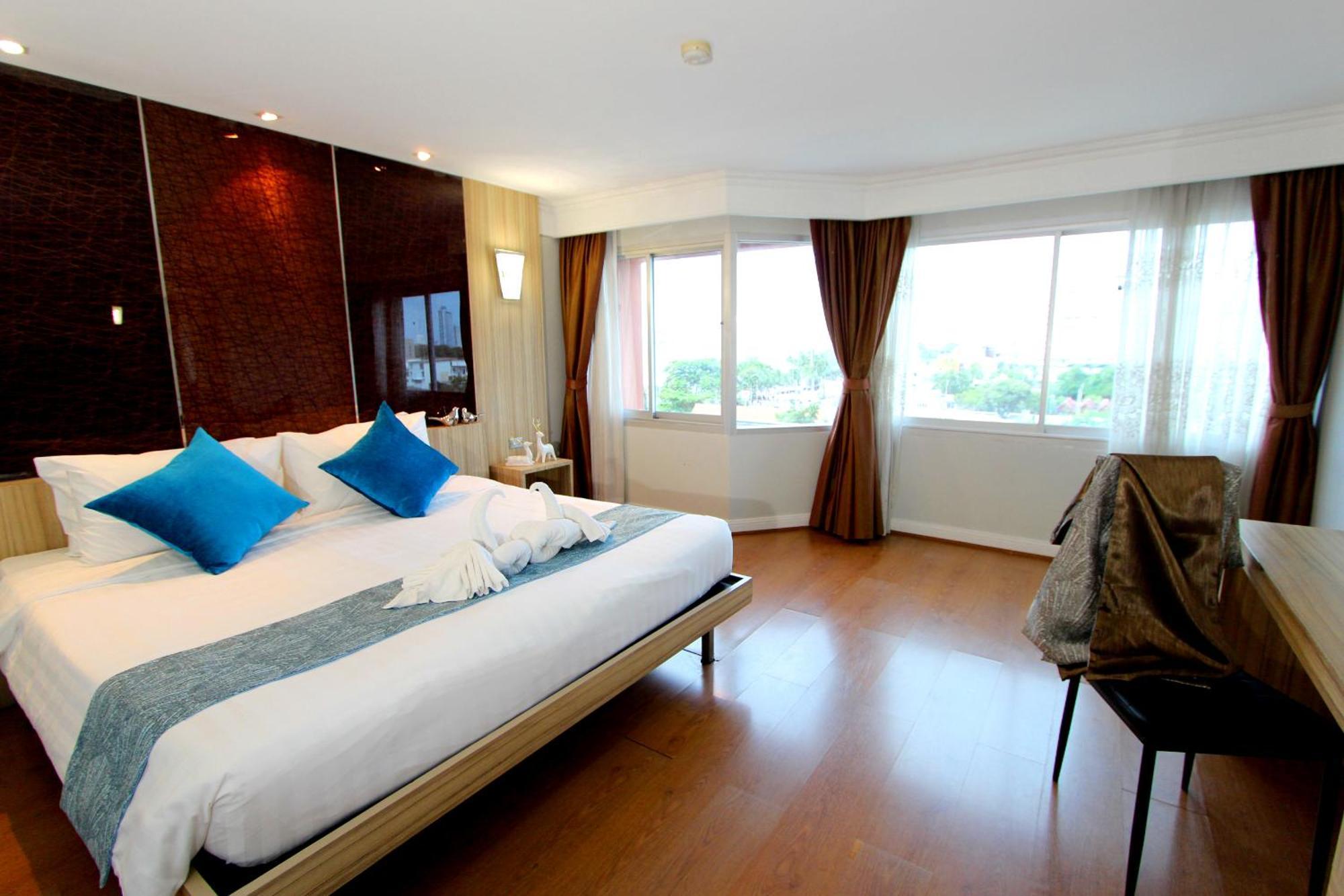 Coco Beach Hotel Jomtien Pattaya Екстер'єр фото