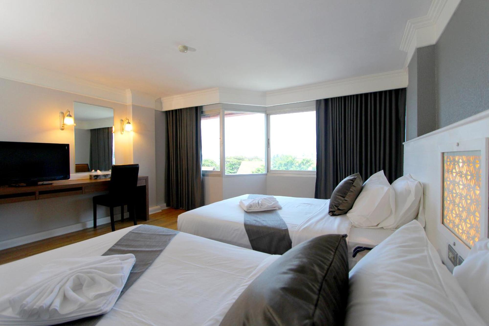 Coco Beach Hotel Jomtien Pattaya Екстер'єр фото