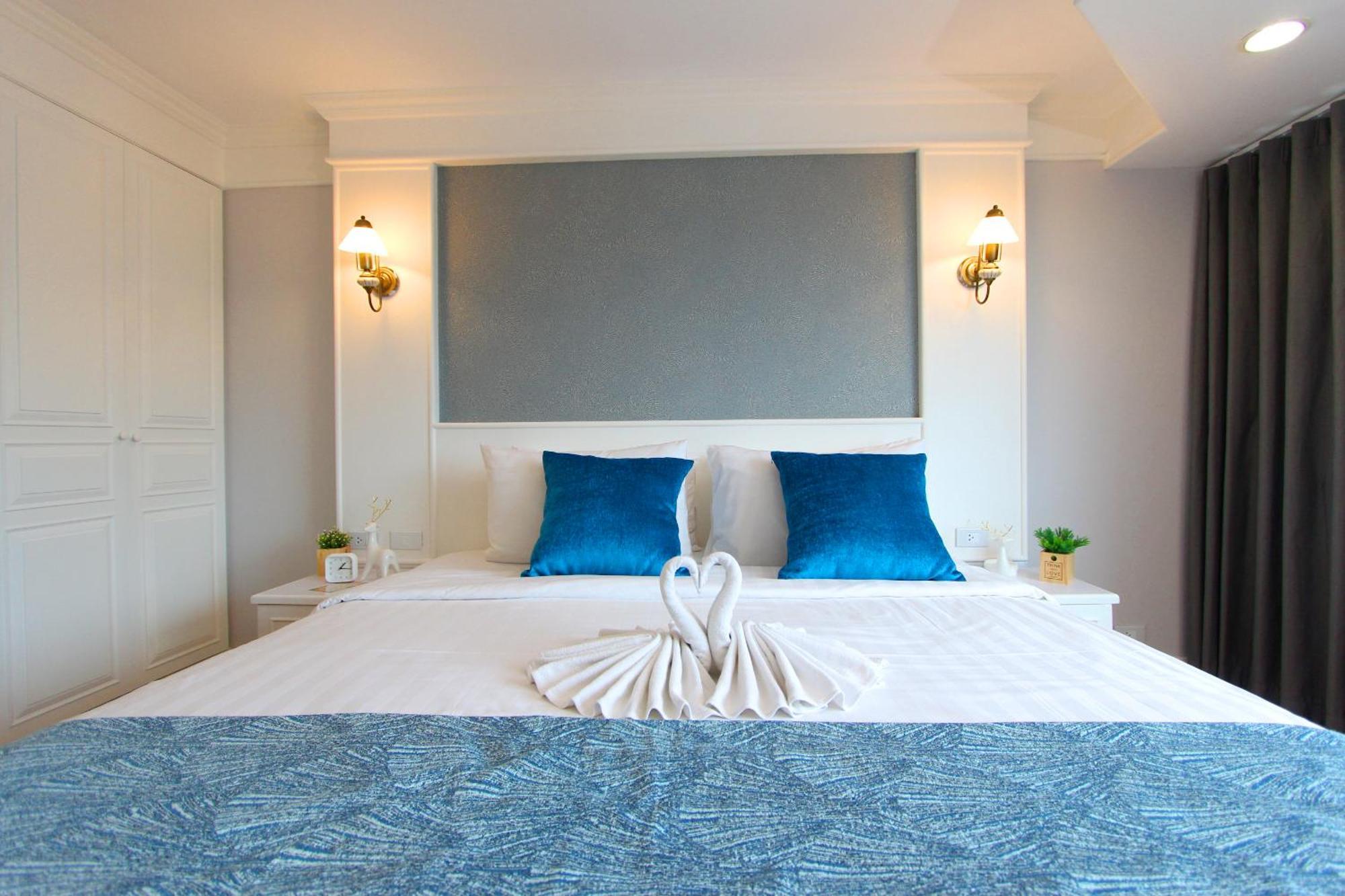 Coco Beach Hotel Jomtien Pattaya Екстер'єр фото