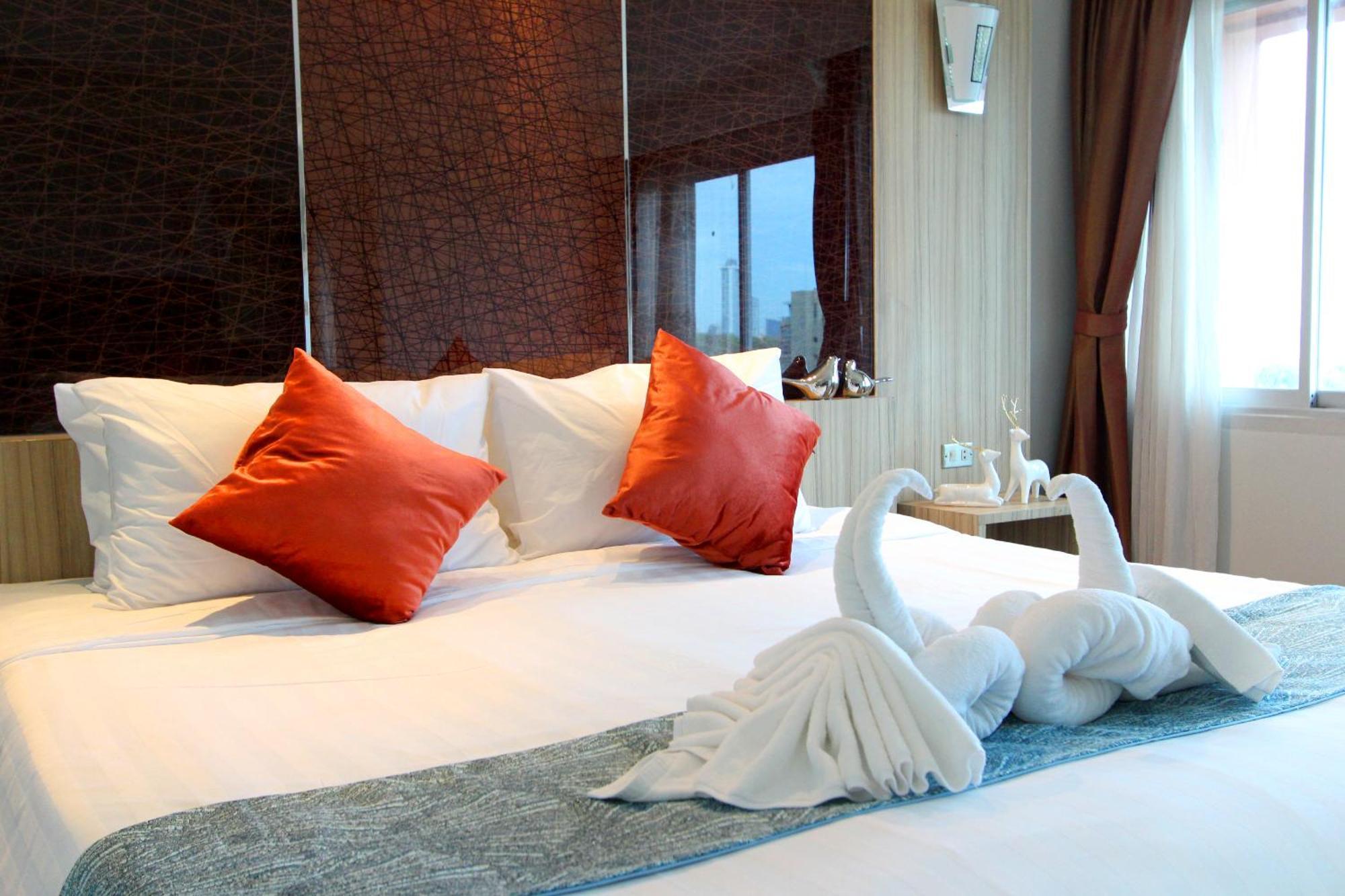 Coco Beach Hotel Jomtien Pattaya Екстер'єр фото