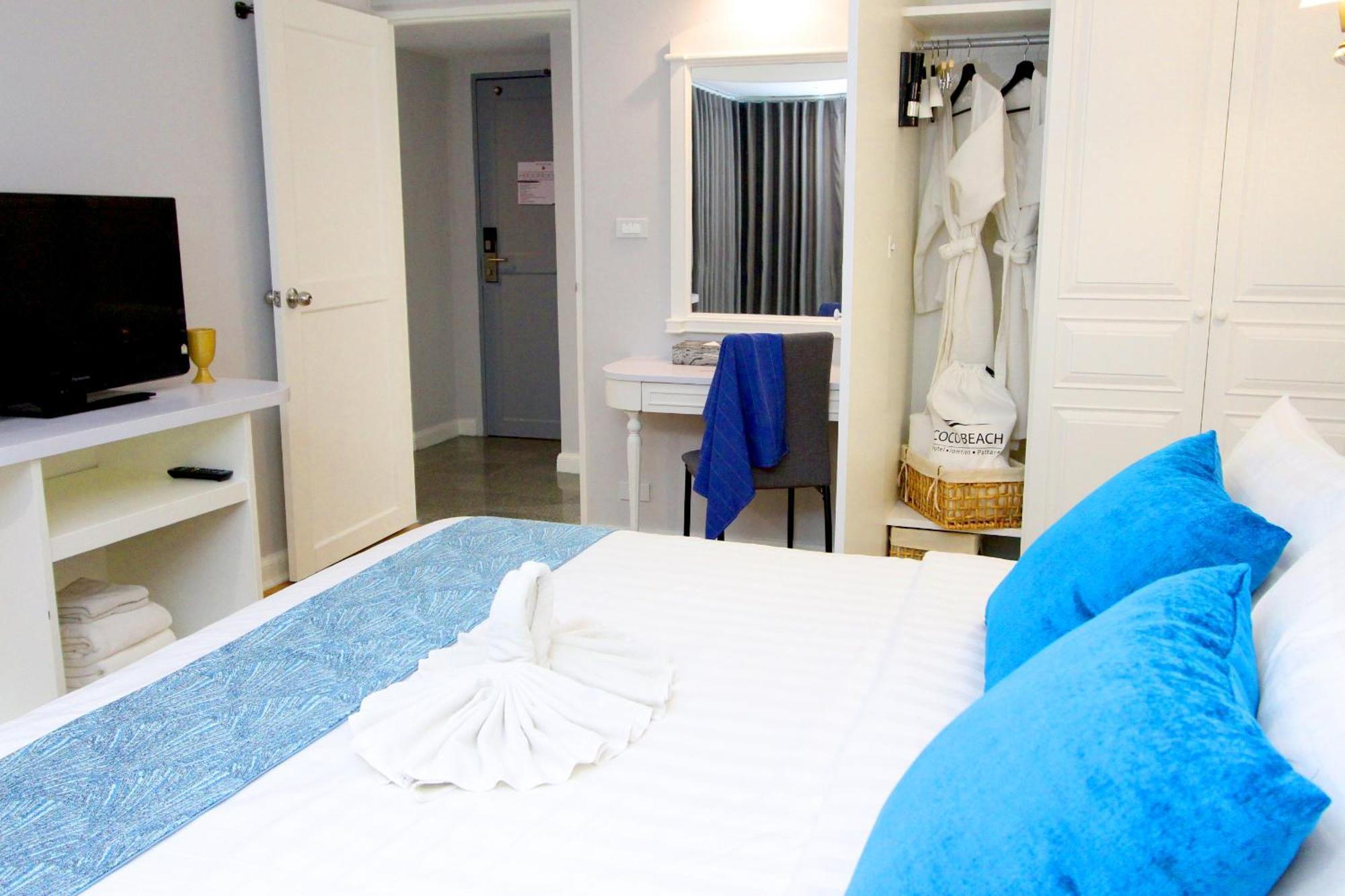 Coco Beach Hotel Jomtien Pattaya Екстер'єр фото