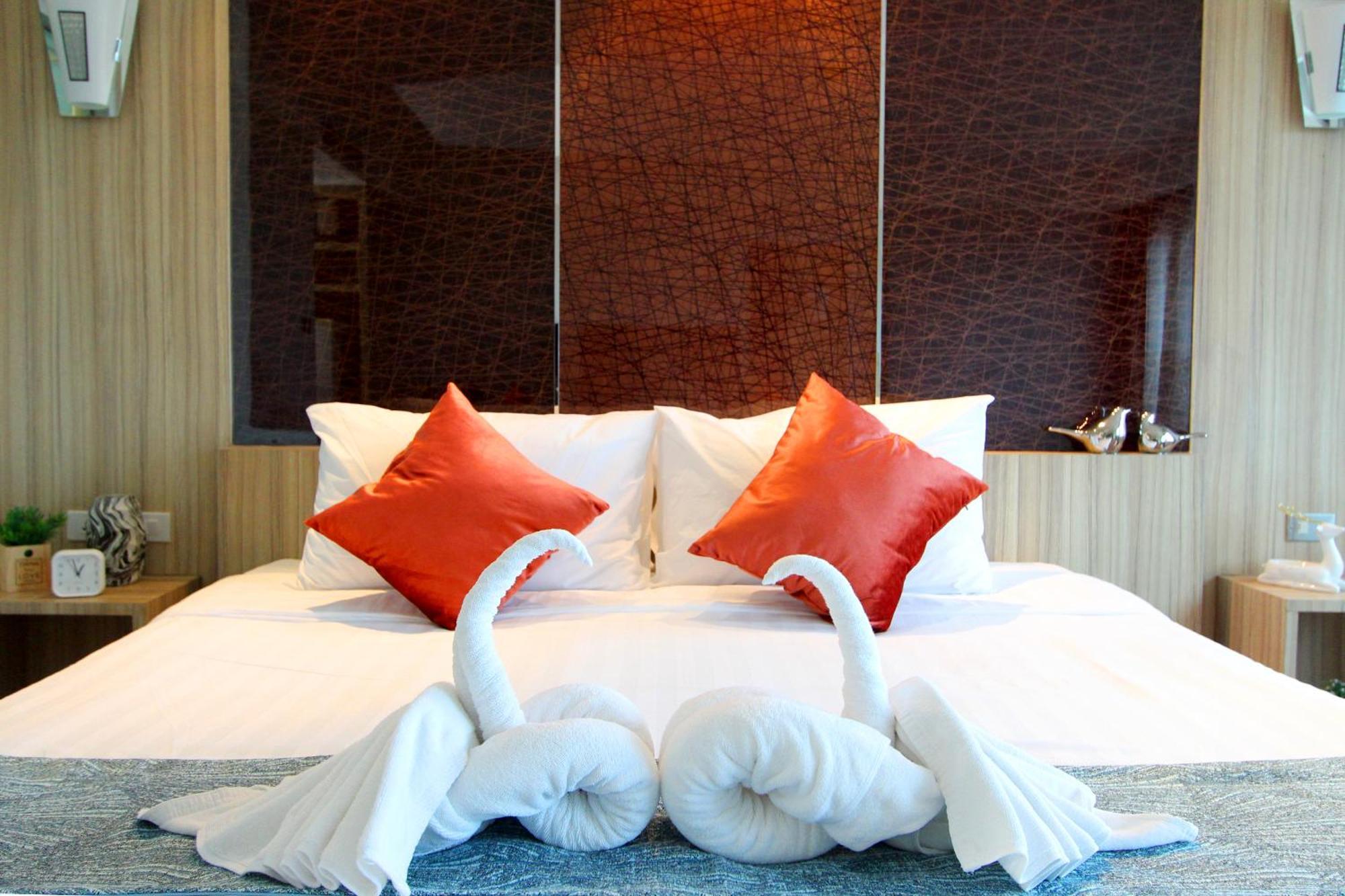 Coco Beach Hotel Jomtien Pattaya Екстер'єр фото