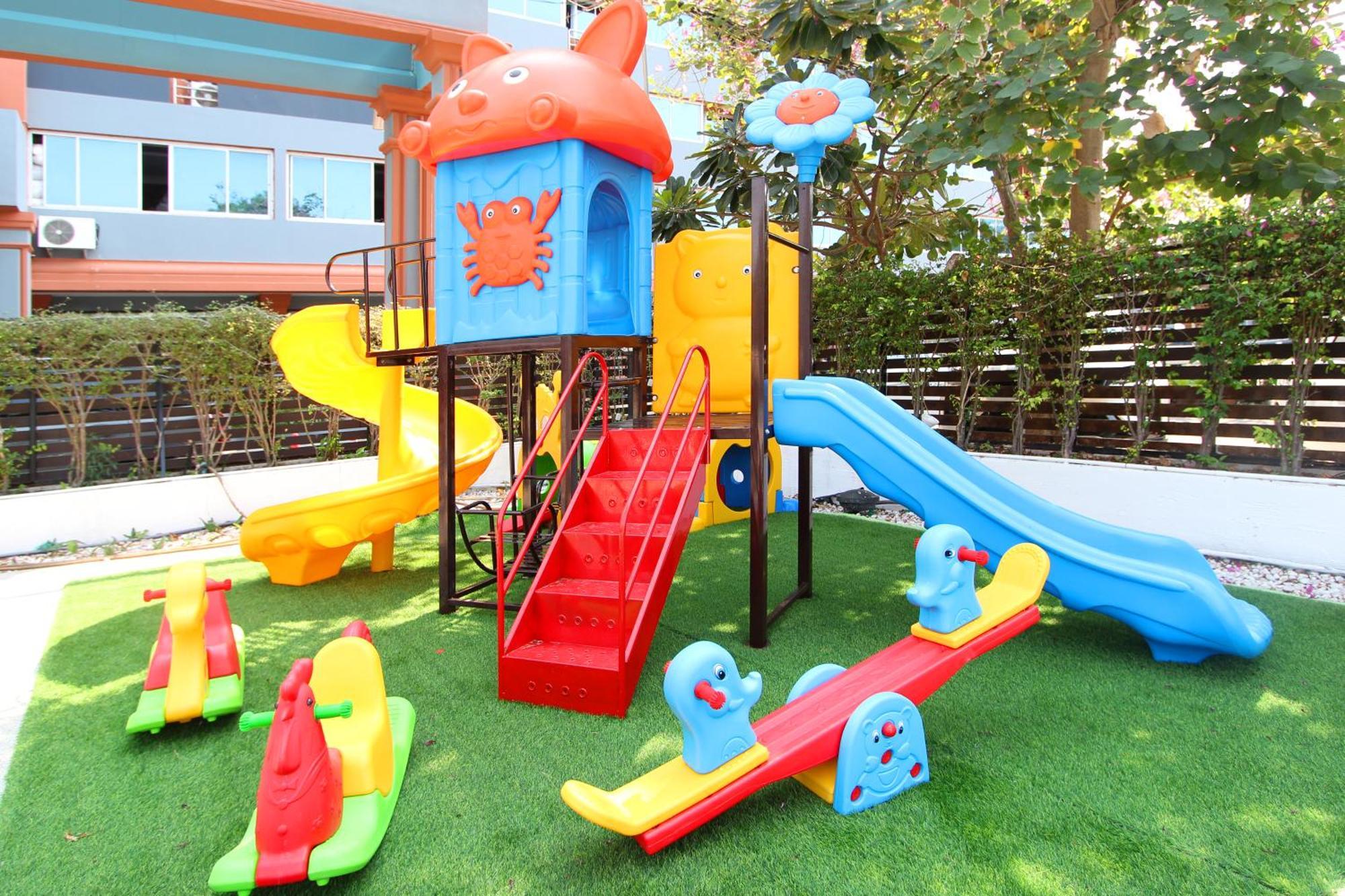 Coco Beach Hotel Jomtien Pattaya Екстер'єр фото
