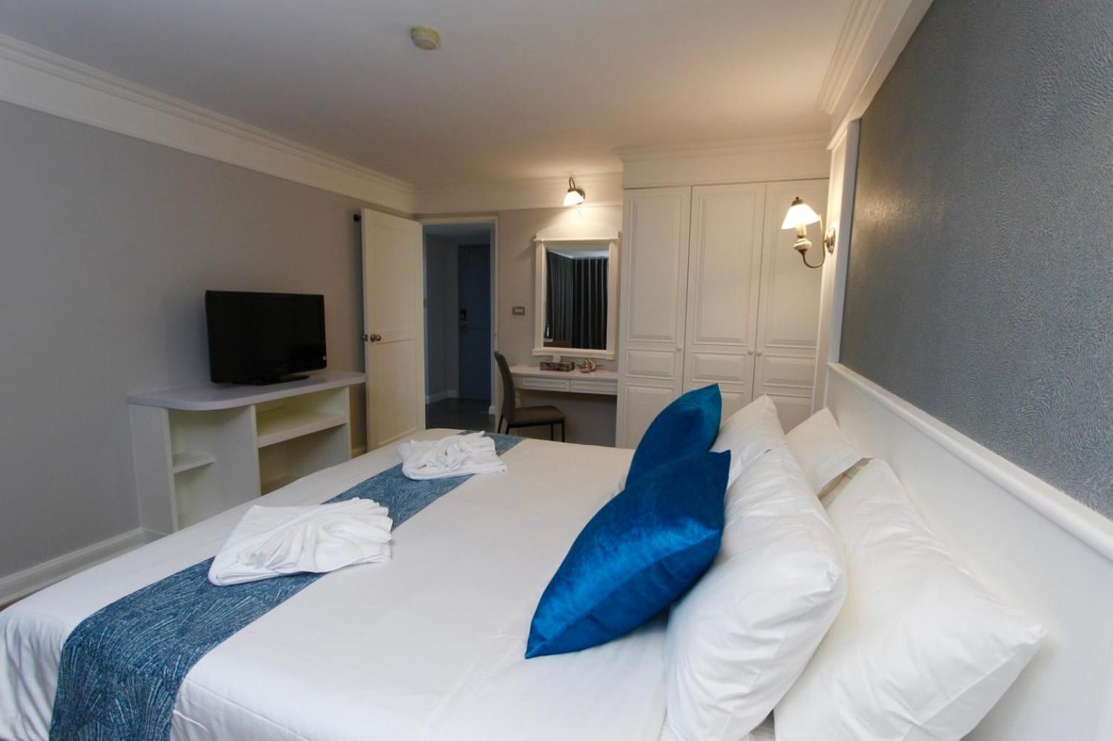 Coco Beach Hotel Jomtien Pattaya Екстер'єр фото