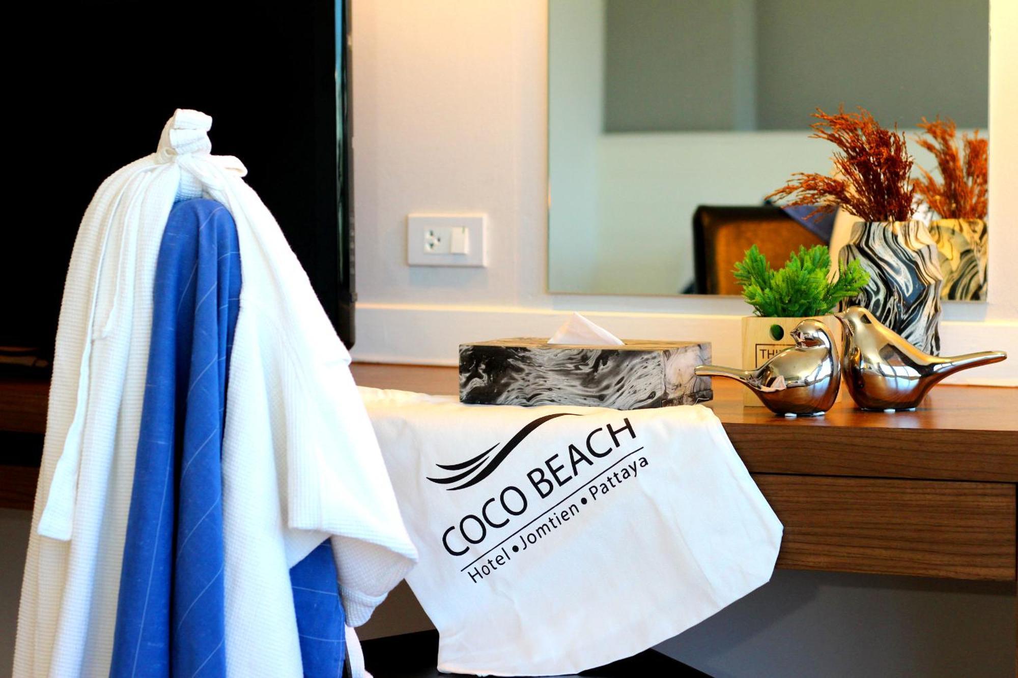 Coco Beach Hotel Jomtien Pattaya Екстер'єр фото