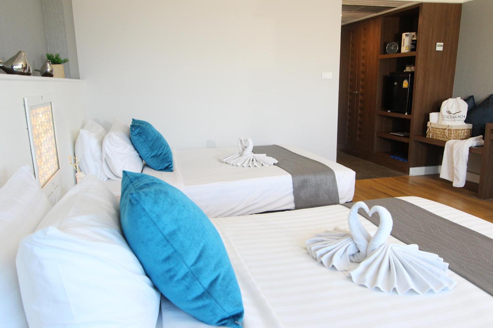 Coco Beach Hotel Jomtien Pattaya Екстер'єр фото