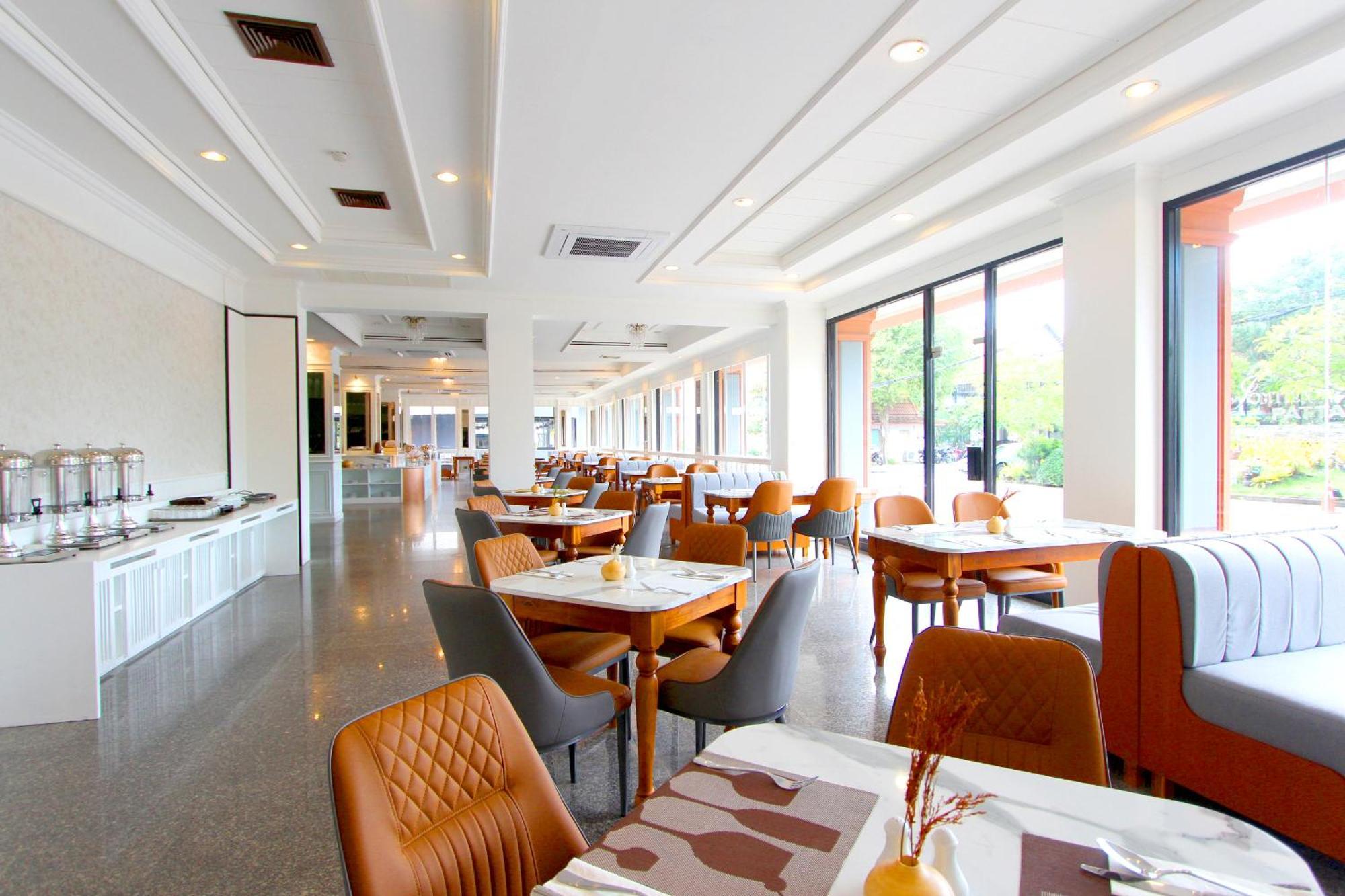 Coco Beach Hotel Jomtien Pattaya Екстер'єр фото