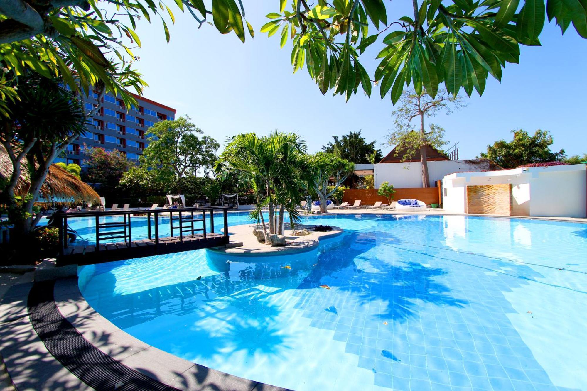 Coco Beach Hotel Jomtien Pattaya Екстер'єр фото